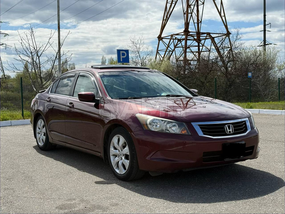 Honda Accord 2009 Стаханов - изображение 9