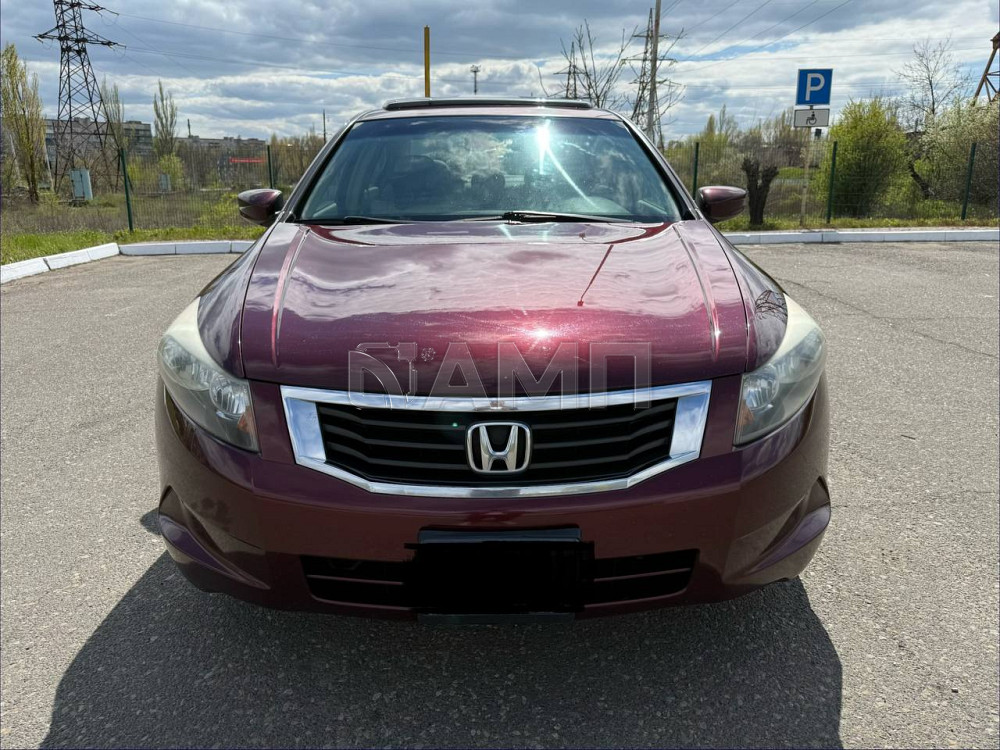 Honda Accord 2009 Стаханов - изображение 10