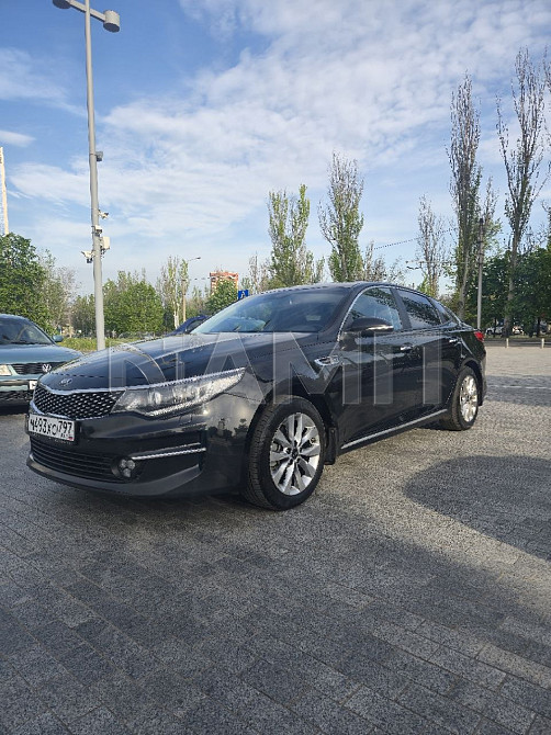 Kia Optima 2017  - изображение 9