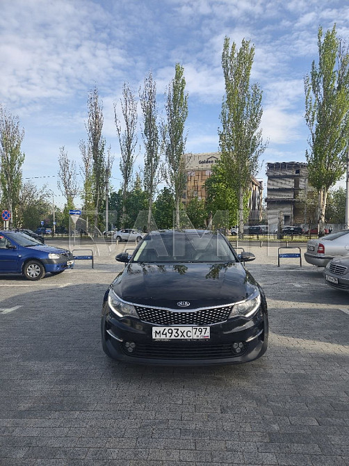 Kia Optima 2017  - изображение 7