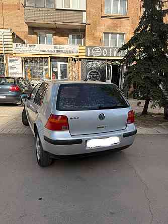 Volkswagen Golf 2000 
