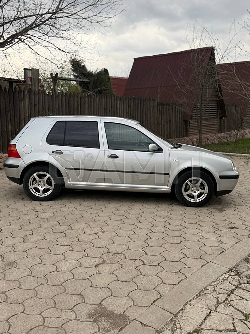Volkswagen Golf 2000  - изображение 6