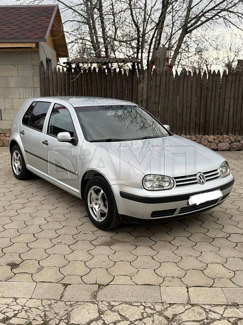 Volkswagen Golf 2000  - изображение 8
