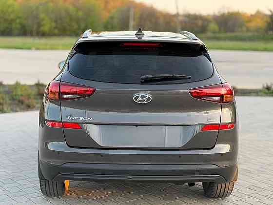 Hyundai Tucson 2019 