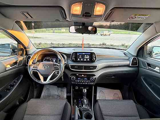 Hyundai Tucson 2019 