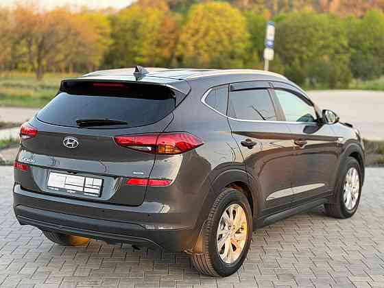 Hyundai Tucson 2019 