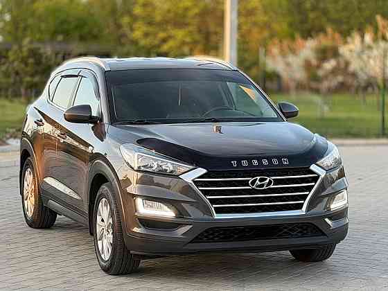 Hyundai Tucson 2019 