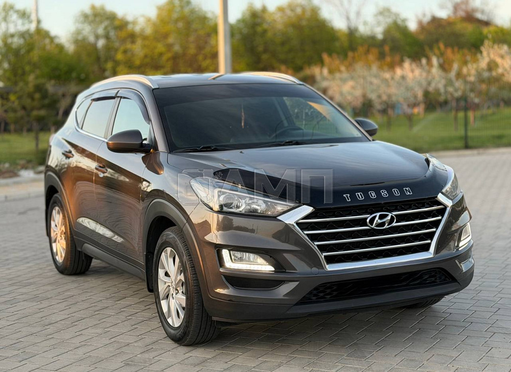 Hyundai Tucson 2019  - изображение 9