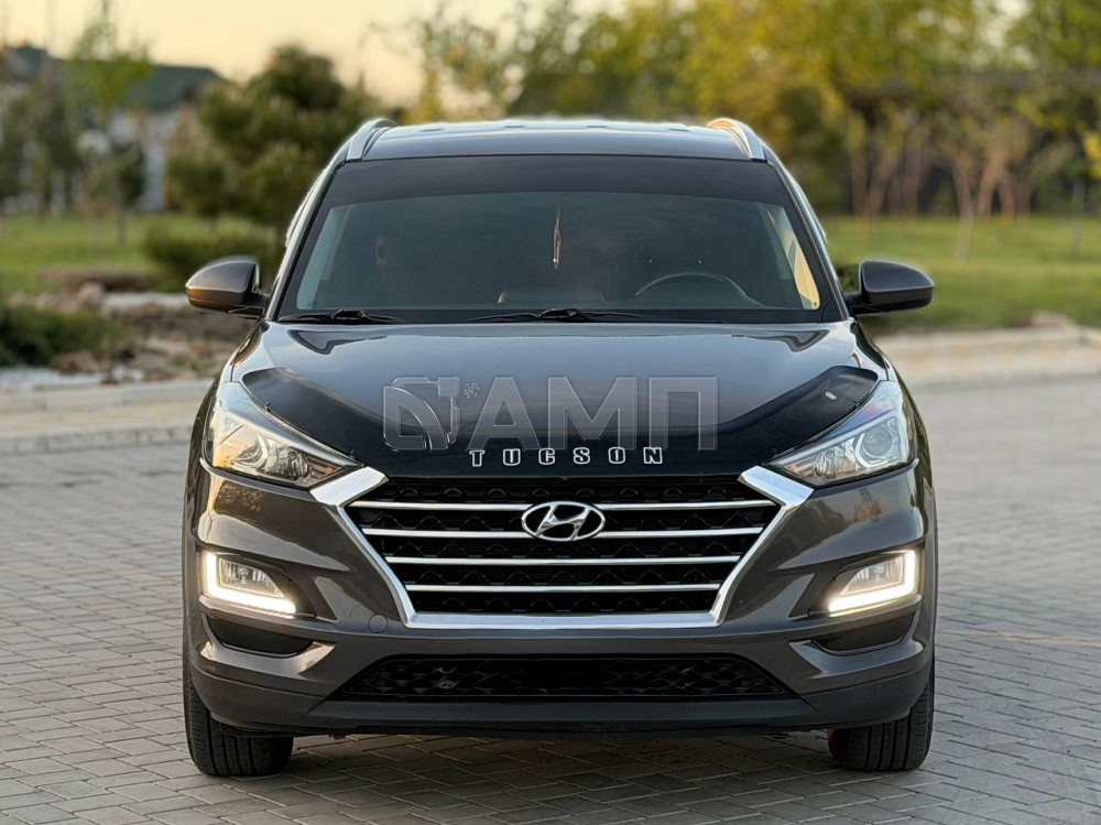 Hyundai Tucson 2019  - изображение 8
