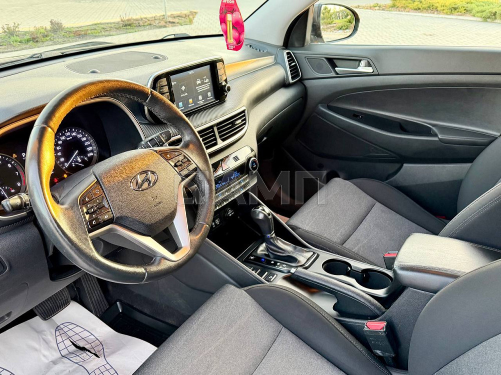 Hyundai Tucson 2019  - изображение 1