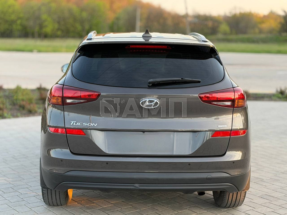 Hyundai Tucson 2019  - изображение 5