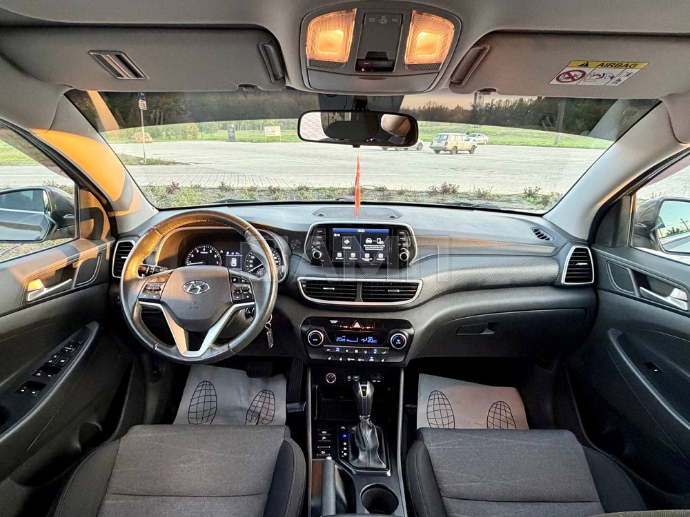 Hyundai Tucson 2019  - изображение 2