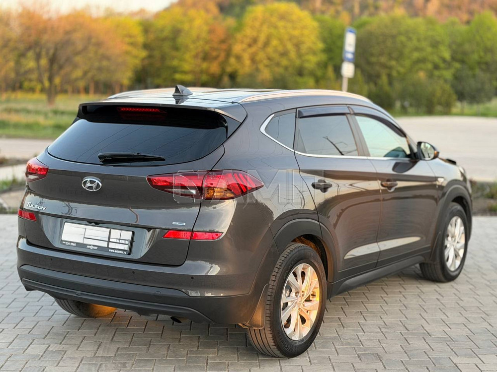 Hyundai Tucson 2019  - изображение 4