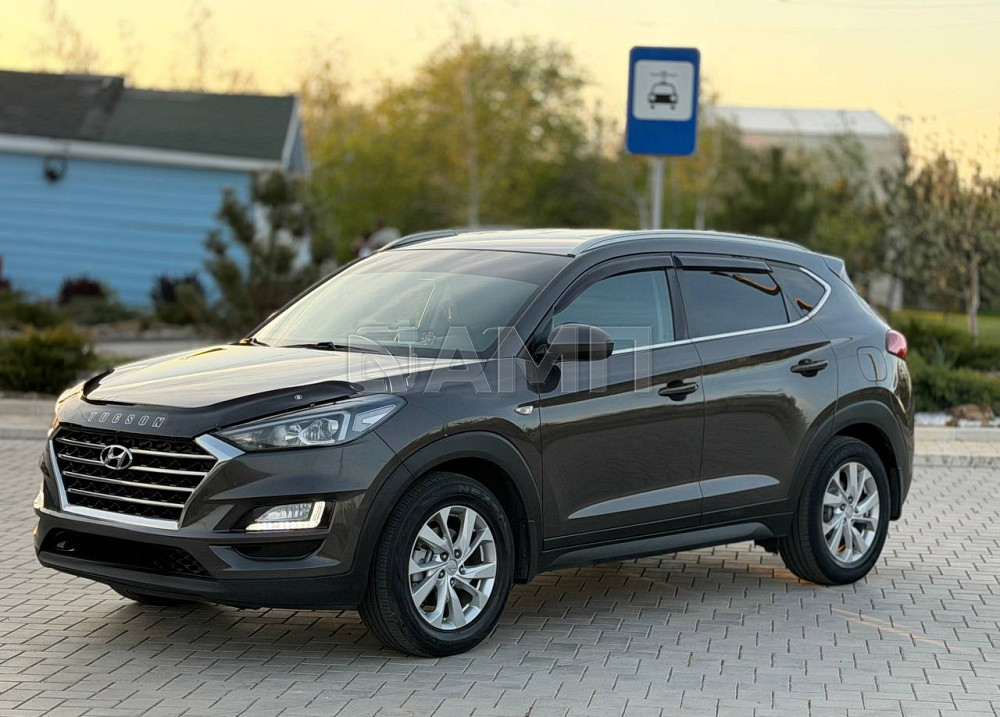 Hyundai Tucson 2019  - изображение 7