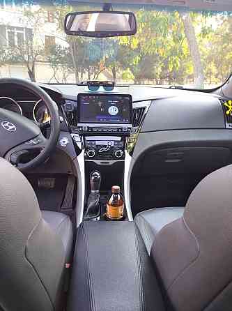 Hyundai Sonata 2011 Донецк