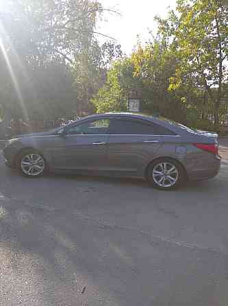 Hyundai Sonata 2011 Донецк