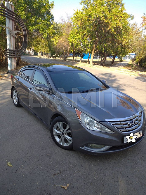 Hyundai Sonata 2011 Донецк - изображение 6