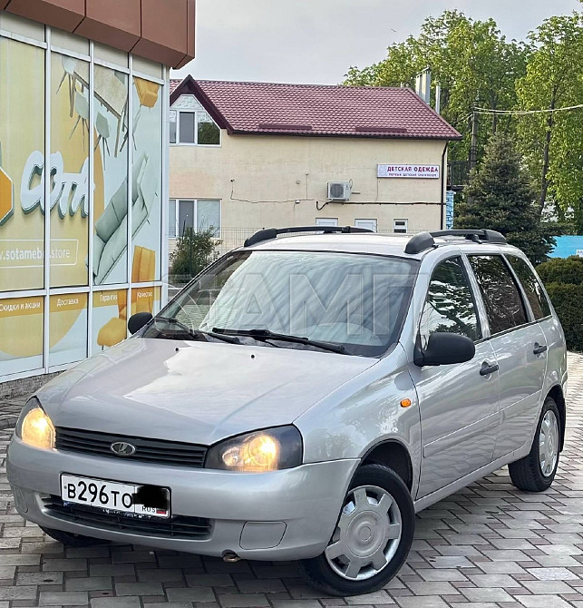 LADA KALINA 2008  - изображение 8