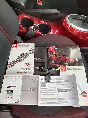 Nissan Juke 2014 