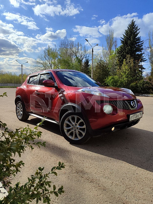 Nissan Juke 2014  - изображение 10