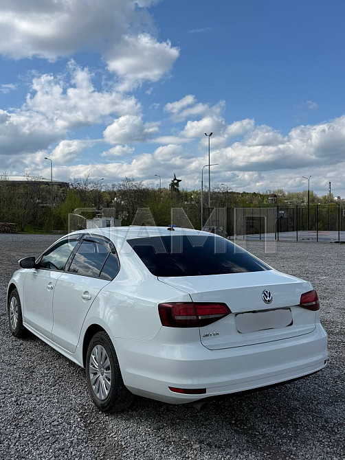 Volkswagen Jetta 2016 Донецк - изображение 1
