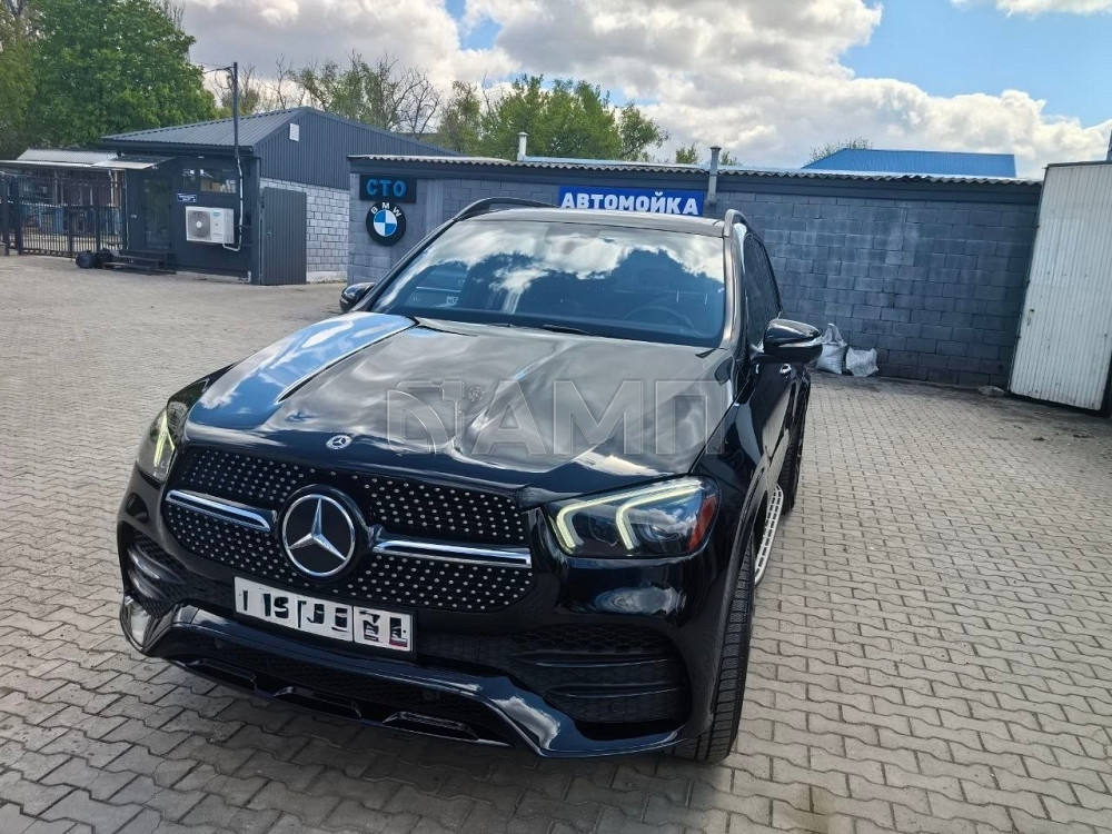 Mercedes-Benz GLE 350 4Matic 2021 Донецк - изображение 7
