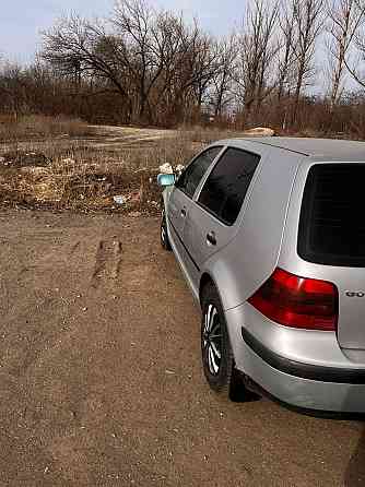 Volkswagen Golf 2002 Макеевка