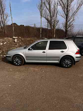 Volkswagen Golf 2002 Макеевка