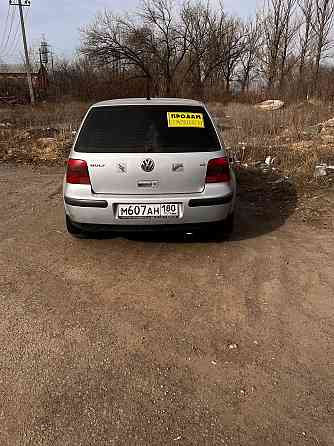 Volkswagen Golf 2002 Макеевка