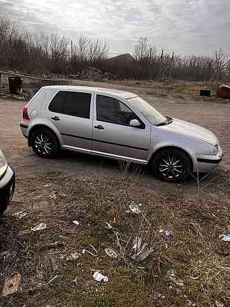 Volkswagen Golf 2002 Макеевка