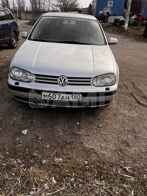 Volkswagen Golf 2002 Макеевка - изображение 7