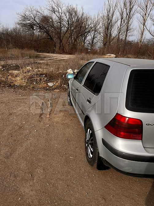 Volkswagen Golf 2002 Макеевка - изображение 4