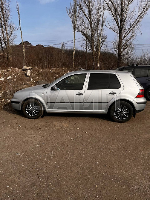 Volkswagen Golf 2002 Макеевка - изображение 6