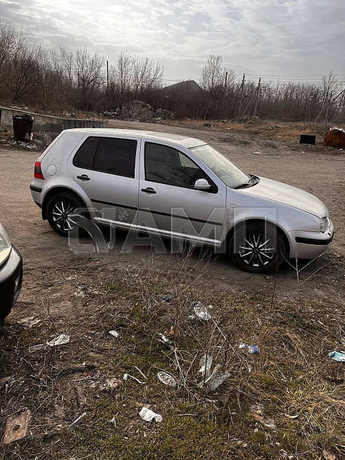 Volkswagen Golf 2002 Макеевка - изображение 2