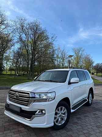 Toyota Land Cruiser 200 2016 