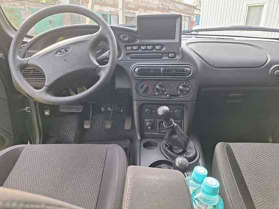 Lada Niva Travel 2024 Красный Луч