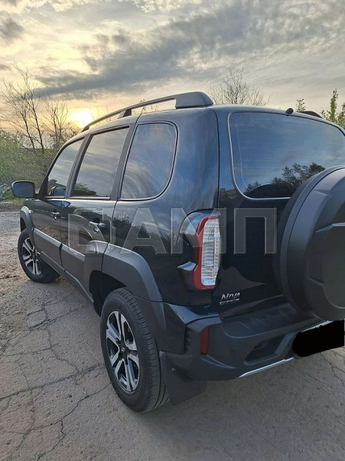 Lada Niva Travel 2024 Красный Луч - изображение 7