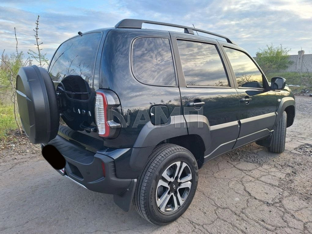 Lada Niva Travel 2024 Красный Луч - изображение 9