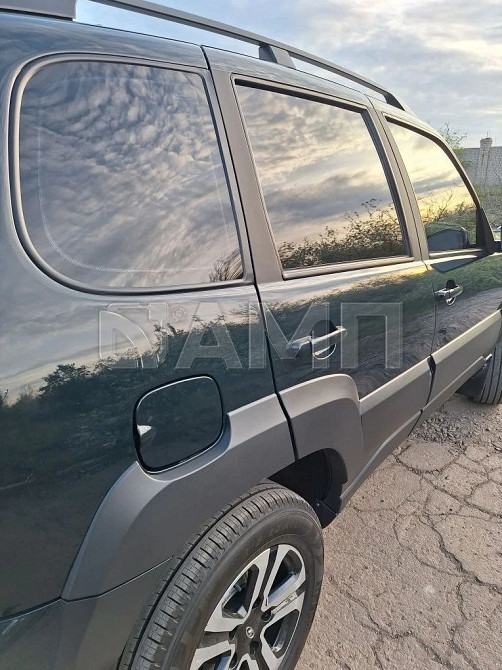 Lada Niva Travel 2024 Красный Луч - изображение 3