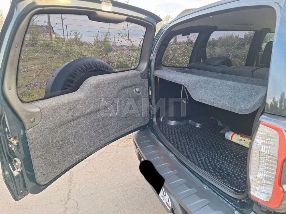 Lada Niva Travel 2024 Красный Луч - изображение 8