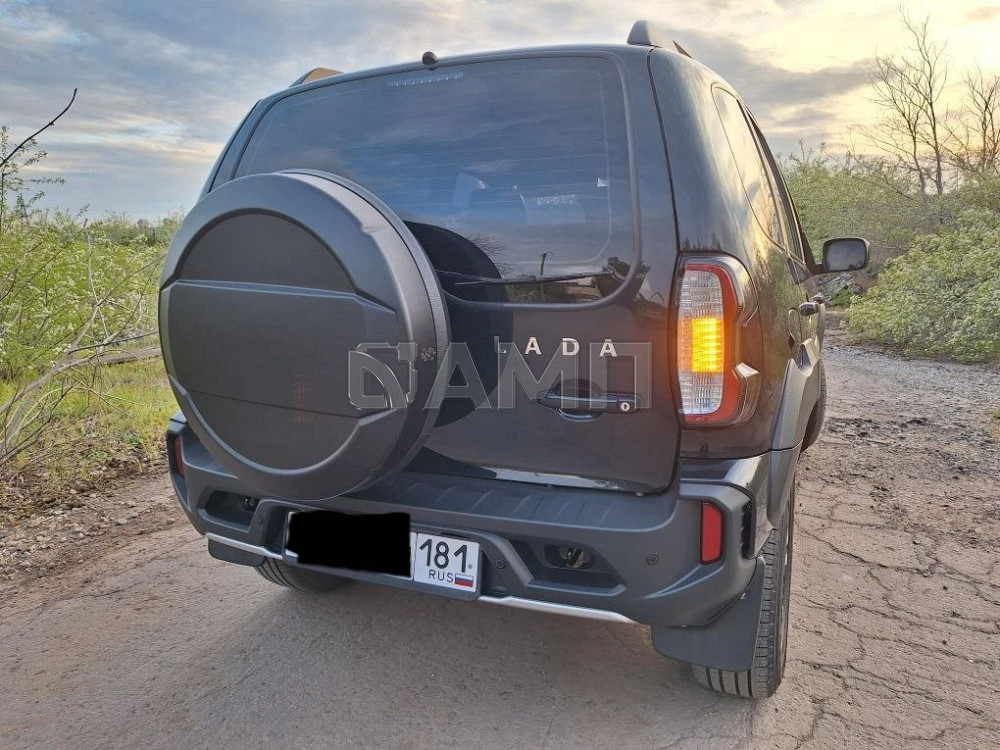 Lada Niva Travel 2024 Красный Луч - изображение 10