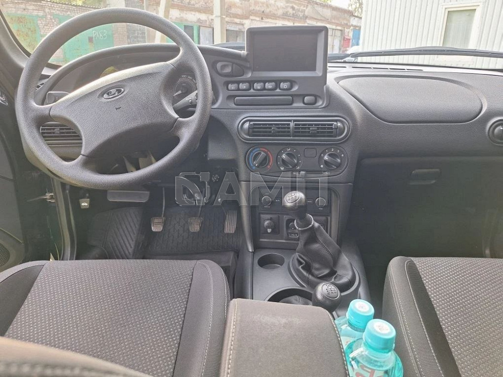 Lada Niva Travel 2024 Красный Луч - изображение 2