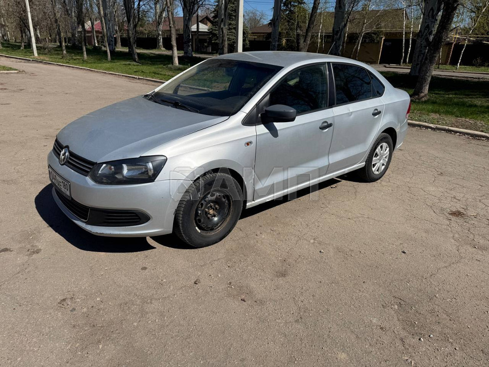 Volkswagen Polo 2012 Донецк - изображение 2
