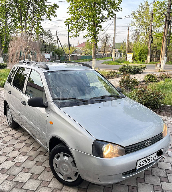 LADA KALINA 2008  - изображение 7