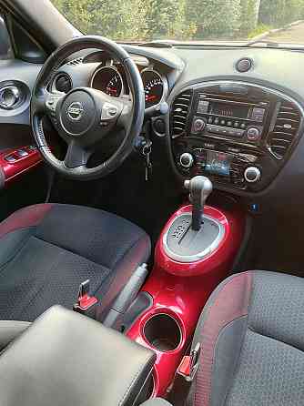 Nissan Juke 2014 