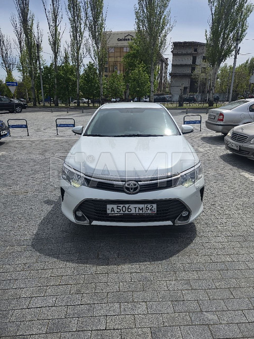 Toyota Camry 2014  - изображение 7