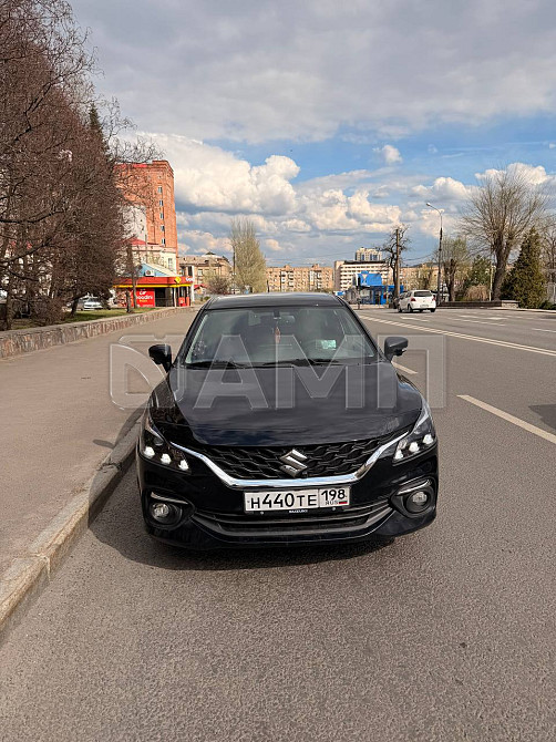 Suzuki Baleno 2022  - изображение 8