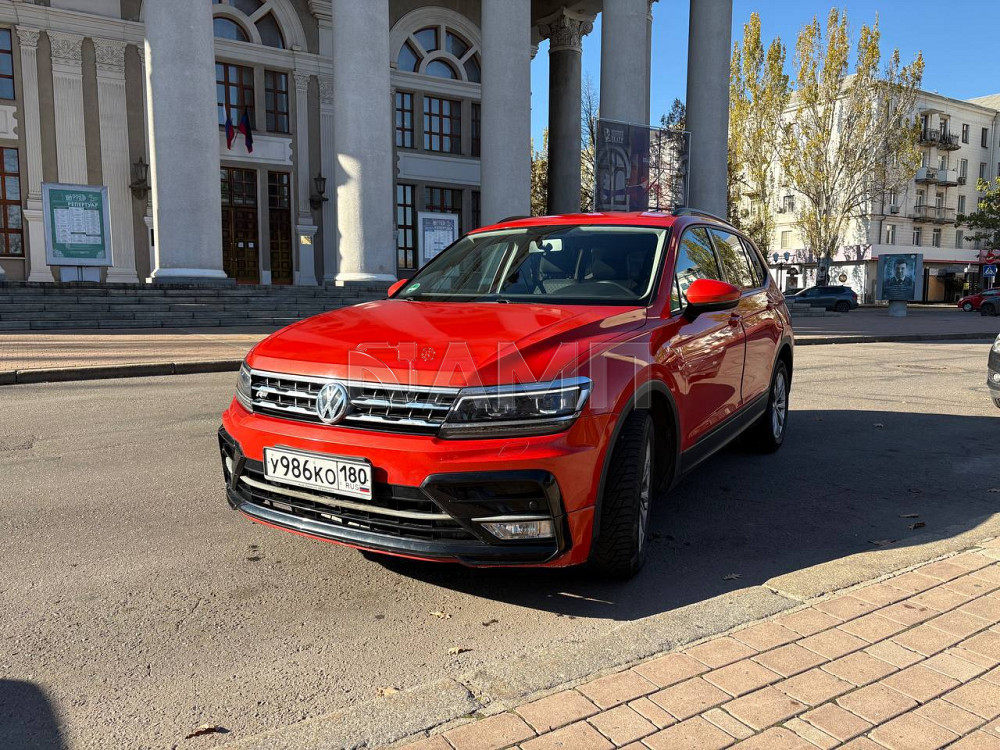 Volkswagen Tiguan 2018 Донецк - изображение 7