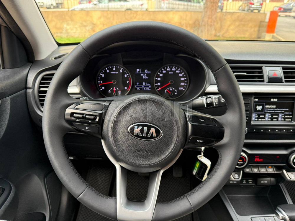 Kia Rio 2018  - изображение 5