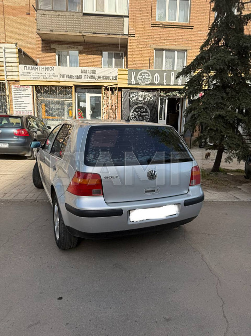 Volkswagen Golf 2000  - изображение 1